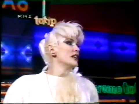RETTORE - AMORE STELLA  ( Sanremo 1986 Seconda Serata)