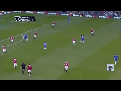 [Tiago Mendes] he scored a goal so ridiculous at Old Trafford for Chelsea
