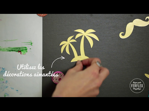 FERFLEX® - Décorer une chambre d'enfant