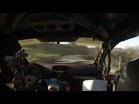 CAMERACAR _ RALLY VIGNETI MONFERRINI 2019 _ CARUSO-GIOVO _ CITROEN C2 K10