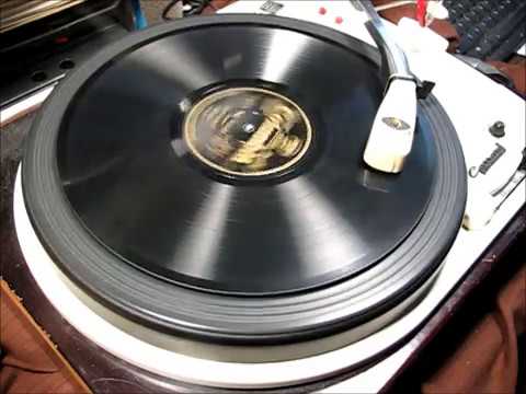 Cover EMPTY BED BLUES by Bessie Smith 1928