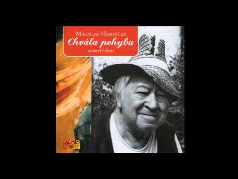 Miroslav Horníček - Chvála pohybu (Mluvené slovo, Audioknihy | AudioStory)
