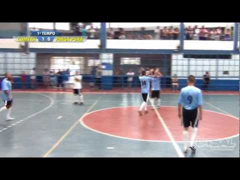 Cometa x Pinga Pura - 1ª Fase da Copa Leste/Sereno 2012