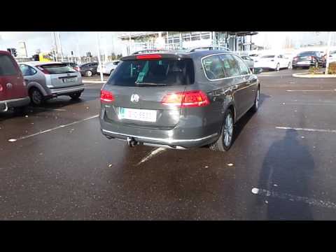 131C5533 - 2013 Volkswagen Passat 2.9 FINANCE HIGHLINE 1.6TDI 105BHP ESTATE...