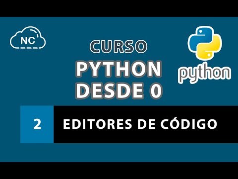 Curso de Python desde 0 Introducción 1