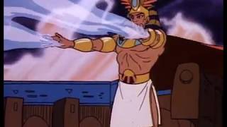 Mumm Ra vs Wizz Ra [ThunderCats 1980s]