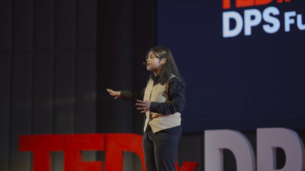 Navigating peer pressure and building strong relationship | Gitasmita Kundu | TEDxDPS Fulbari Youth