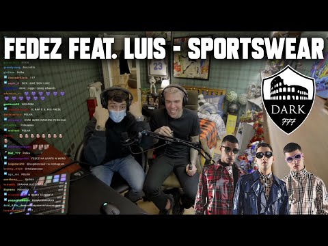 Fedez - Sportswear feat. Luis