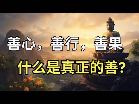 善行有哪些