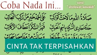 Download lagu CINTA TAK TERPISAHKAN - SHOLAWAT KAWAKIB || lagu diba' mp3