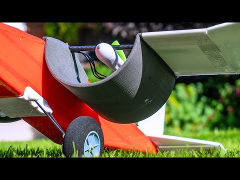 Channel Wing Plane