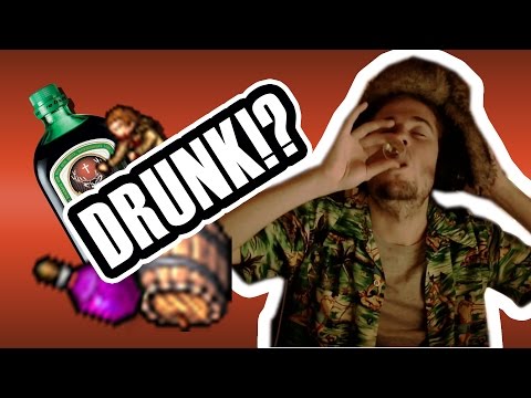 [Medivia] Hunting drunk