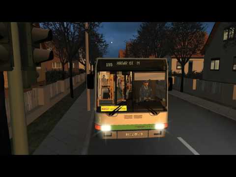 OMSI 2- Kispest, 199-es járat