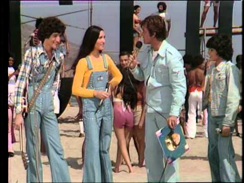 Dick Clark Interviews The DeFranco Family- Action 73