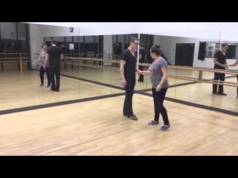 Uptown Swing - Level 1 Lindy Hop 9/10/14