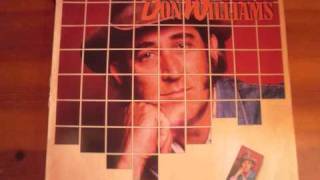 Don Williams - Don't You Believe