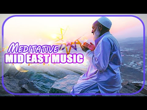 Deep Oriental Music. Islamic Music Background. Muslim Meditation, Sleep Music. Arabic Music, 552