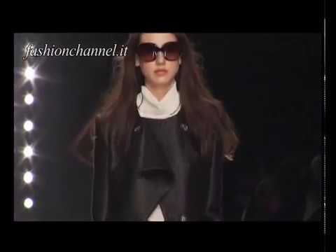 "Luciano Soprani" Autumn Winter 10 11 Milan 2 of 3 pret a porter women by FashionChannel