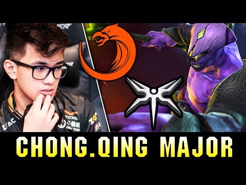TNC Gabbi VOID Knock Out Mineski - ChongQing Major | Dota 2 Highlights