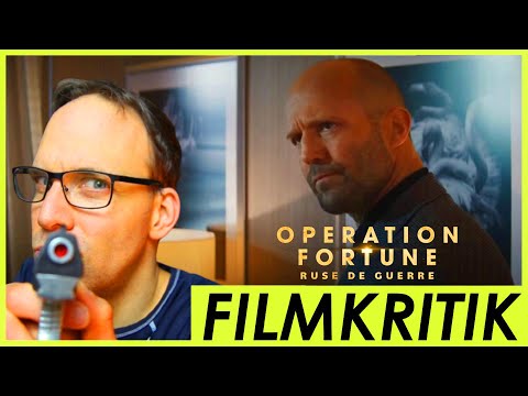 Operation Fortune- Review Kritik