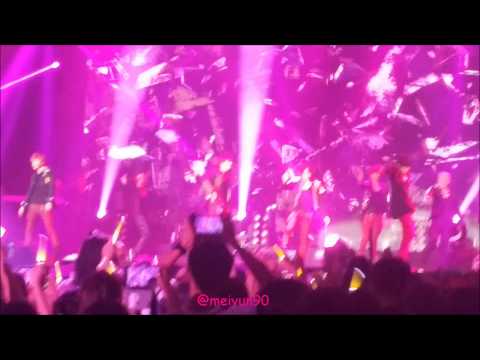 131019 Infinite OGSMY - 날개