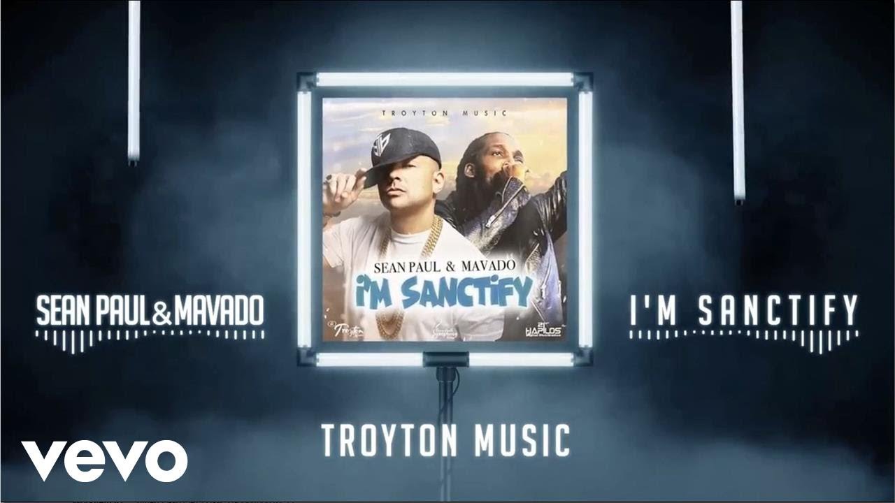Sean Paul - I’m Sanctify