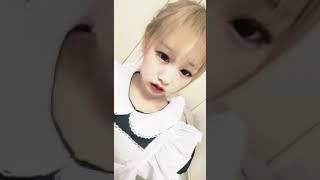 ニャーでも！ニャーでもグルグル　#jk #youtuber  #trending   #tiktok ＃メイド ＃メイドコスプレ ＃コスプレ ＃貧乳女子 ＃グラビア ＃下着