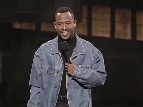 Def Comedy Jam [Season 3] - Martin Lawrence [1/4]