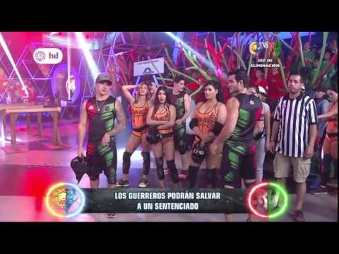 EEG La Revancha - 12/12/2016