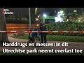 Het probleem? 'We missen afspraken over harddrugs in de stad' | RTV Utrecht