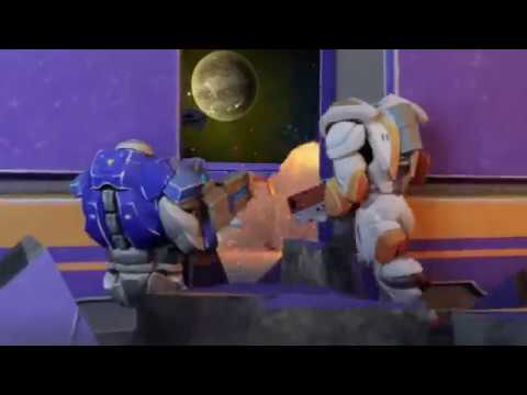 Galaxy Control: 3D strategy Video