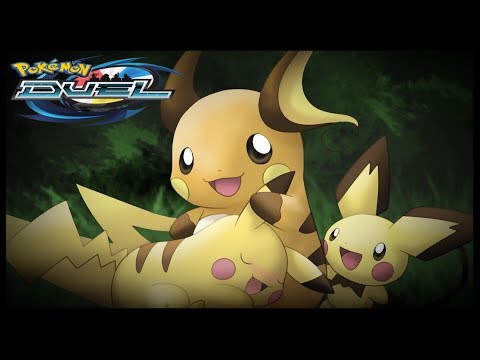 Is the Pichu Line Viable in 3k??