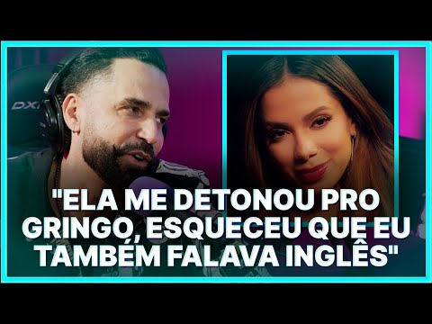 TRETA COM A ANITTA | LATINO