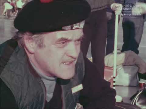 The (Last?) Grand Match: Outdoor curling on Lake of Menteith, Scotland (1979)