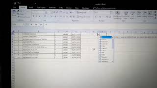 Cara Merubah Format Tanggal dd//mm/yyyy Menjadi dd-mm-yyyy dengan Rumus di Ms Excel