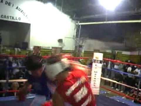 BRIAN CASTAÑO VS SILVIO DIAZ round 2