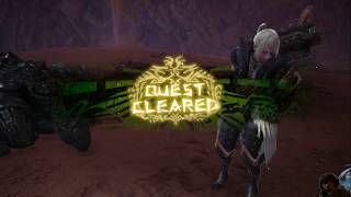 【MHW実況】part9  達人の円筒獲得クエを散弾ヘヴィでのんびり攻略してみた