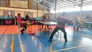 Kejohanan🏓 Majlis Sukan dan Kebudayaan Perkhidmatan Pendidikan (MSKPP) Negeri Pahang 2025 #kumpulan🥇