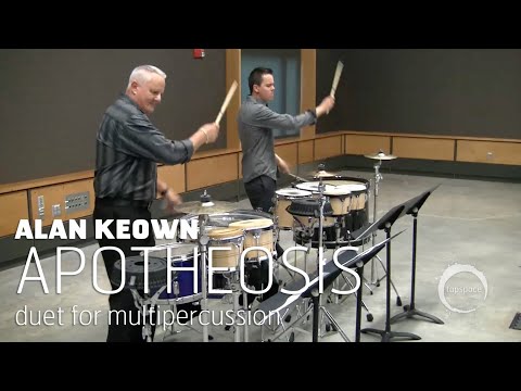 "Apotheosis" by Alan Keown