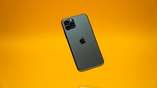 Apple iPhone 11 Pro - It&#039;s All About the Cameras!