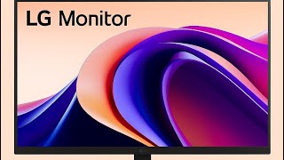 LG 32U631A-B 32” QHD IPS Monitor | 100Hz Refresh Rate | HDR10 | Type-C 15W Power Delivery