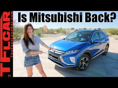 2019 Mitsubishi Eclipse Cross Review: Is This the The Evo Evolved?