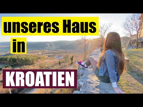 OUR HOUSE in CROATIA - Holiday home, holiday apartment in a stone house in Istria