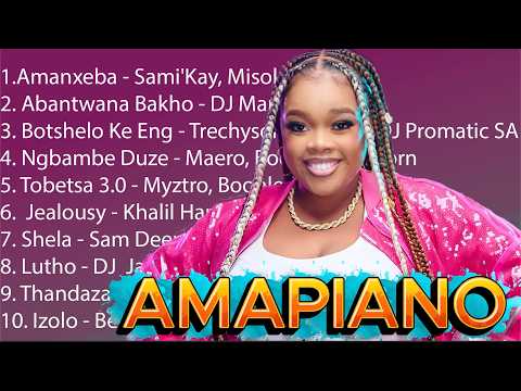 🔥AMAPIANO 2026 VIDEO MIX(VOL. III) | SOULFUL AMAPIANO | LOG DRUM AMAPIANO | AMAPIANO 2026 PARTY🇿🇦🇿🇦