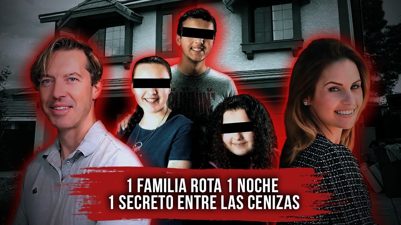 Casa convertida en escena de HORROR ¿Quién pudo hacer algo tan brutal? Caso Halseth