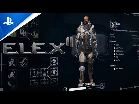 Elex II - Explanation Trailer | PS5, PS4