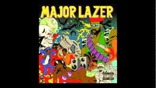 Major Lazer - Keep it goin&#39; louder | real INSTRUMENTAL