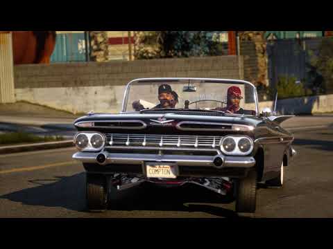 YG - Full on Bloods - Slow-motion test 4K