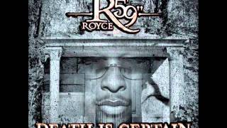 Royce Da 5&#39;9&#39;&#39; - Gangsta ft Cutty Mack [2004]