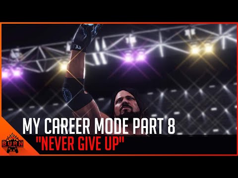 WWE 2K19 - My Career Mode [ Part 8 ] Ps4 Gameplay
